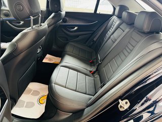 Mercedes-Benz Clase E 2022