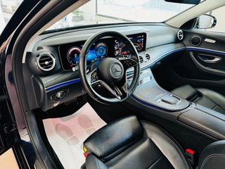 Mercedes-Benz Clase E 2022