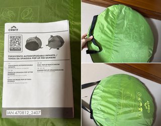 Tienda Cama Elástica Crivit Infantil