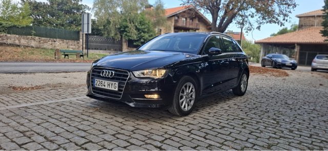 Audi A3 2014