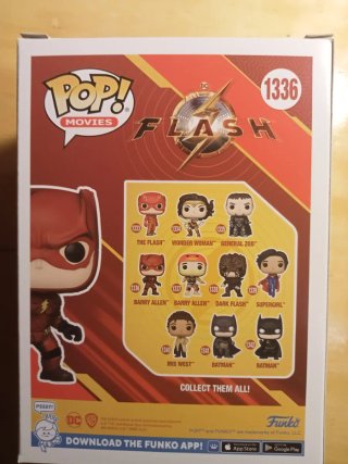 Funko Pop! The Flash 1336