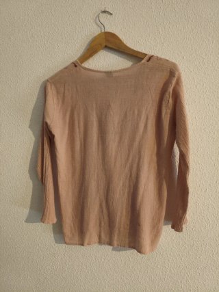 Blusa bordada