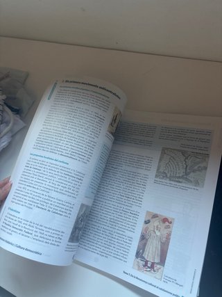 Història, 2 Batxillerat, Dual Quadern d'activitats