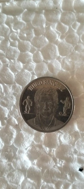 Monedas Real Madrid Jugadores