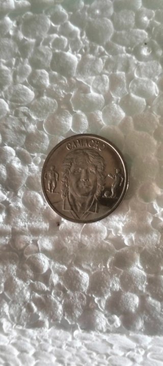 Monedas Real Madrid Jugadores