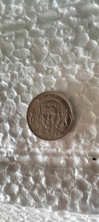 Monedas Real Madrid Jugadores