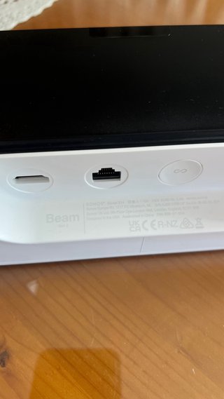 Sonos Beam Gen 2 Bianco