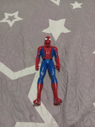 Figura Spiderman Juguete
