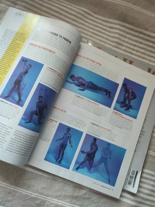 Pack revistas Men's Health