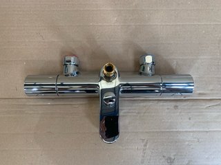 Columna Ducha Grohe Quickfix Negra/Plata