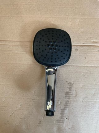 Columna Ducha Grohe Quickfix Negra/Plata