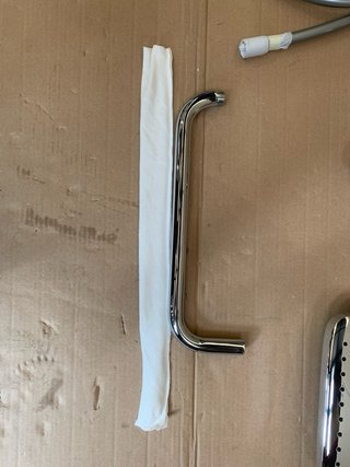 Columna Ducha Grohe Quickfix Negra/Plata