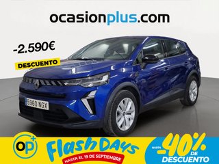 Renault Symbioz Evolution E-Tech full hybrid 118 kW (160 CV)