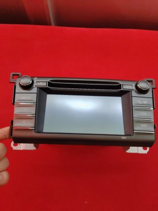 Radio Toyota RAV4