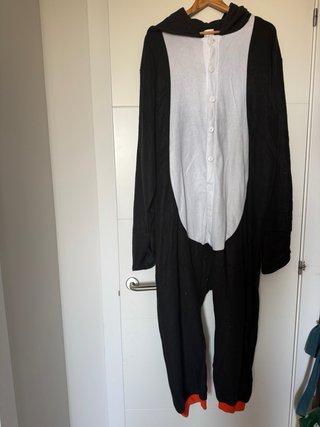 2 Disfraces Pingüino Adulto Talla L-XL