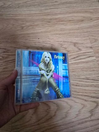CD Britney Spears