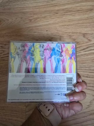 CD Britney Spears
