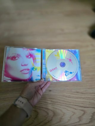 CD Britney Spears