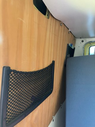 Mercedes-Benz Vito 111 camperizada
