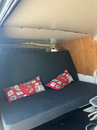 Mercedes-Benz Vito 111 camperizada