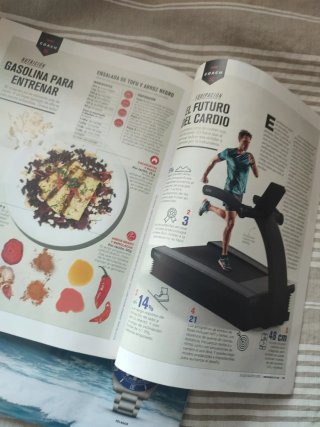 Pack revistas Men's Health