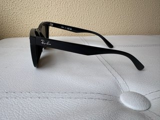 Gafas de sol Ray-Ban negras
