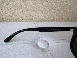 Gafas de sol Ray-Ban negras