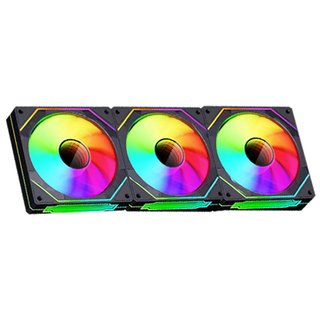 Ventilador PC 120mm A-RGB Infinite Mirror