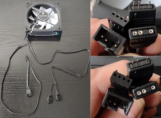 Ventilador PC 120mm A-RGB Infinite Mirror