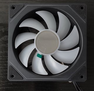Ventilador PC 120mm A-RGB Infinite Mirror