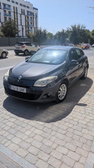 Renault Megane 2009