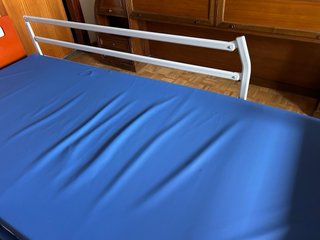 Cama articulada eléctrica