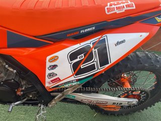 Kit Plásticos y Adhesivos KTM 2026/27