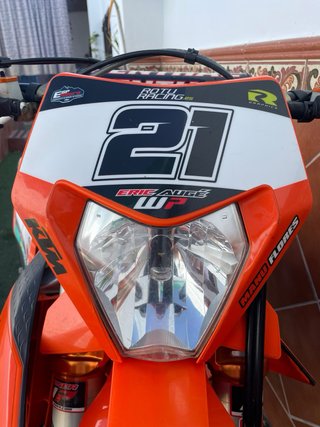 Kit Plásticos y Adhesivos KTM 2026/27