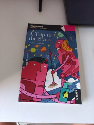 A TRIP TO THE STARS LEVEL 3 RICHMOND SECONDARY ...