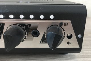 GR Bass One 350