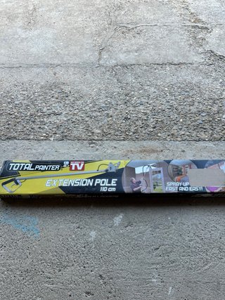 Palo Extensible pintura 110 cm