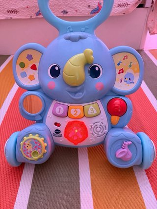 Correpasillos Elefante Vtech