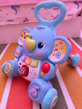 Correpasillos Elefante Vtech