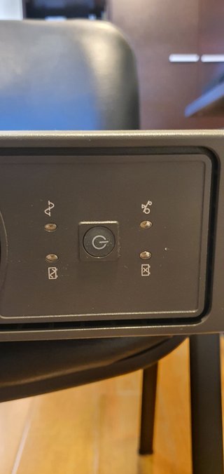 SAI APC Smart-UPS SC1000
