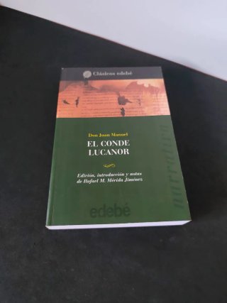 El Conde Lucanor