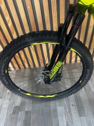Giant Fathom Pro S Eléctrica