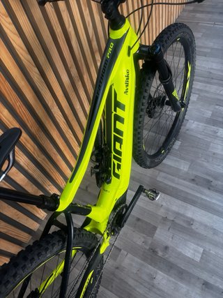 Giant Fathom Pro S Eléctrica