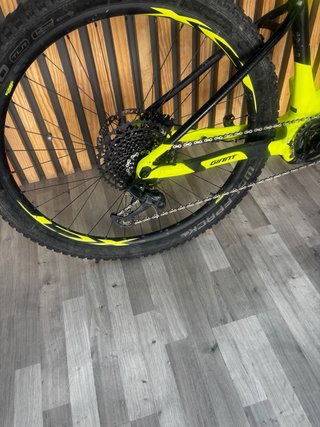 Giant Fathom Pro S Eléctrica