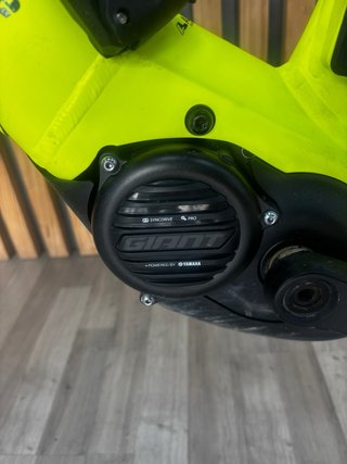 Giant Fathom Pro S Eléctrica