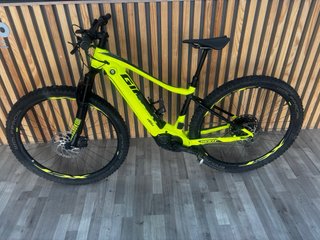 Giant Fathom Pro S Eléctrica