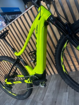 Giant Fathom Pro S Eléctrica