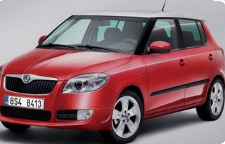 Botonera elevalunas Skoda Fabia 2007