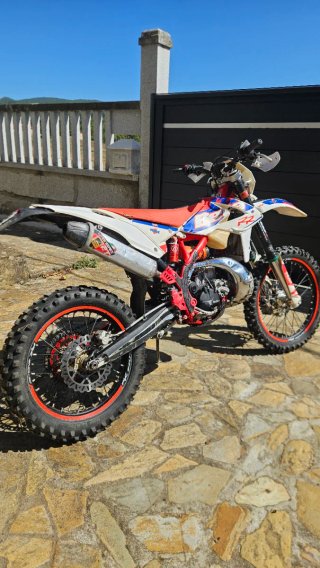 Beta 200 RR 2019 Enduro