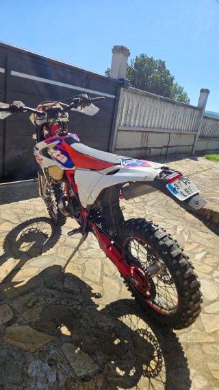 Beta 200 RR 2019 Enduro
